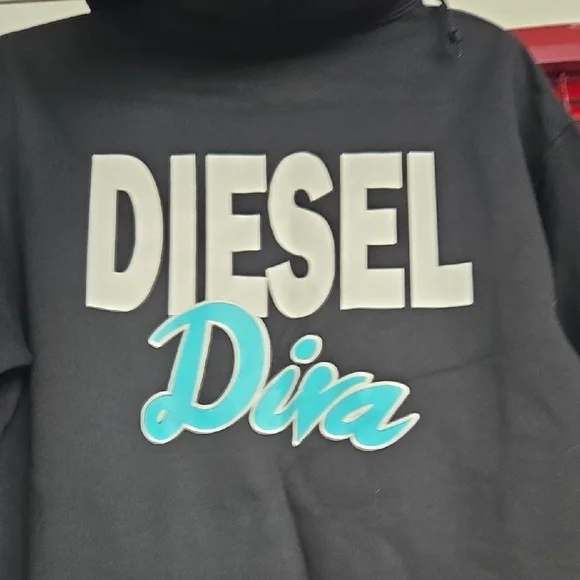 Roll Coal / Diesel Diva Hoodie - Picture 5 of 8